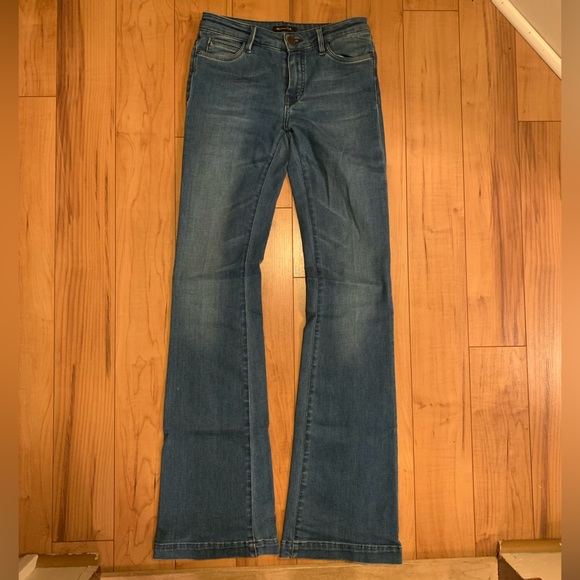 Massimo Duiit Bell Bottoms Jeans - Picture 4 of 5